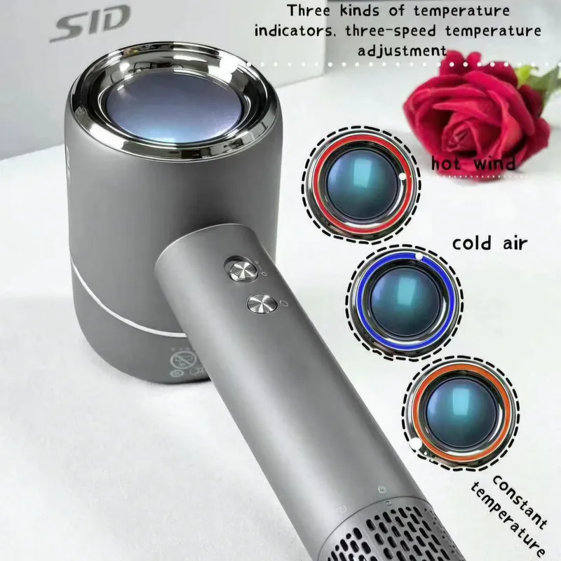 سشوار حرفه ای اس آی دی مدل RD1680 - تصویر 5
