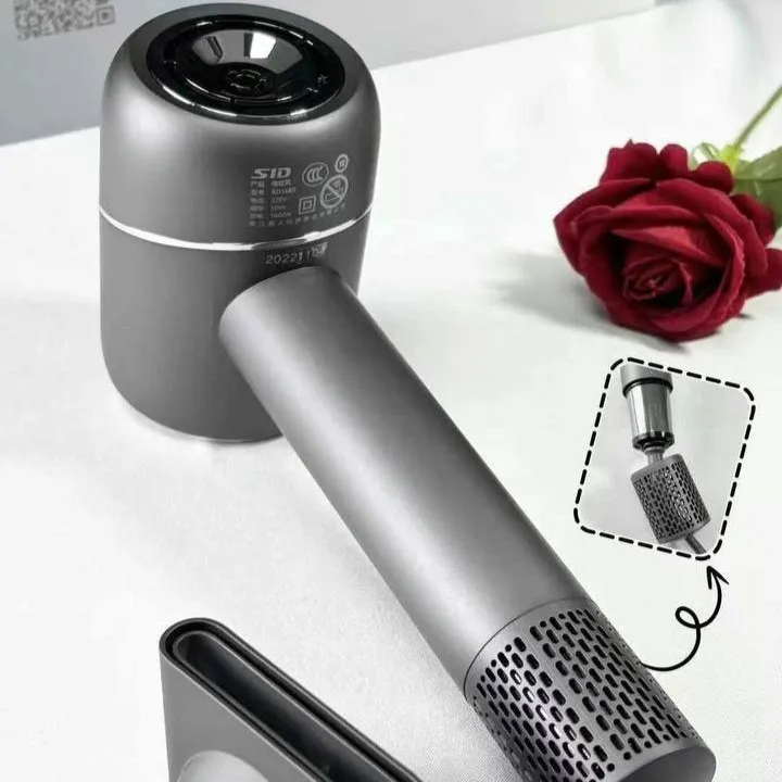 سشوار حرفه ای اس آی دی مدل RD1680 - تصویر 6