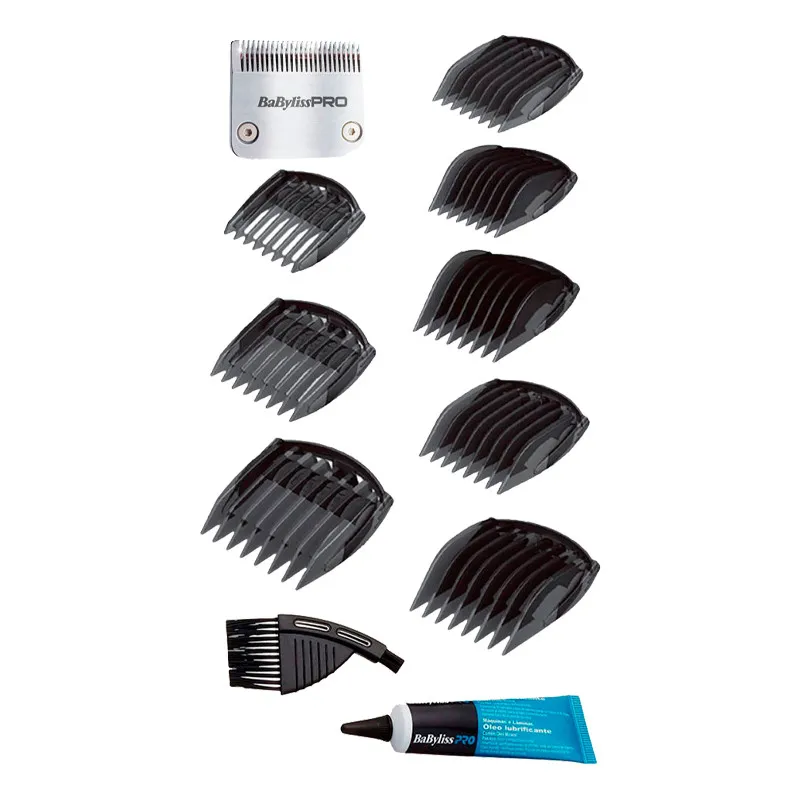 ماشین اصلاح موی سر شارژی بابیلیس پرو کد FX872E - تصویر 5