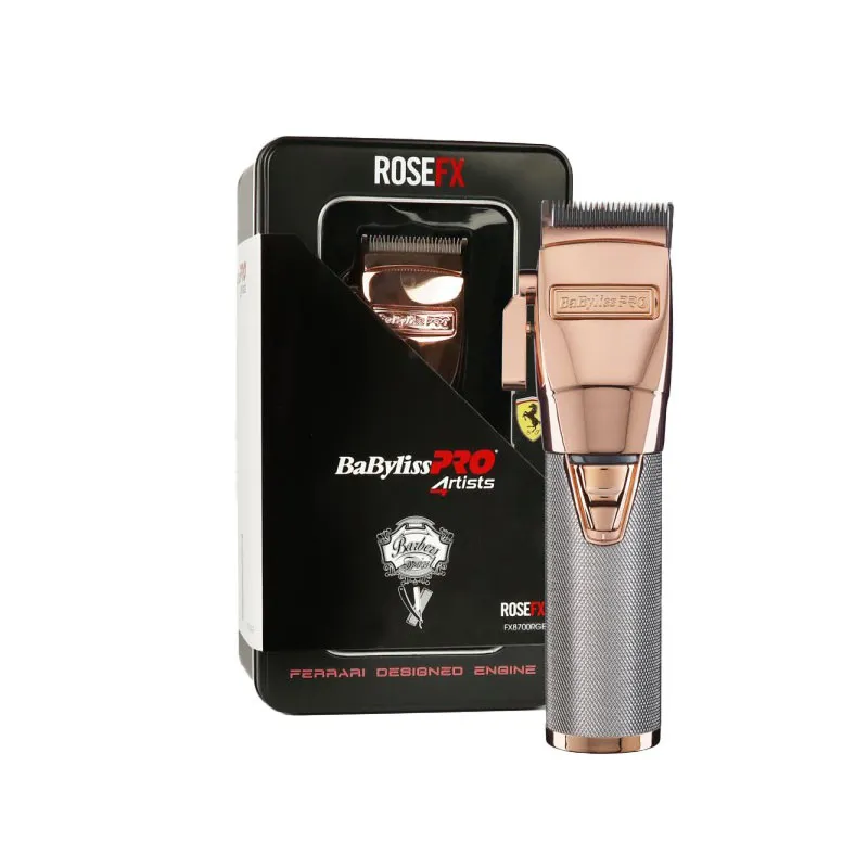 ماشین اصلاح موی سر شارژی بابیلیس پرو مدل FX8700RGE - تصویر 3