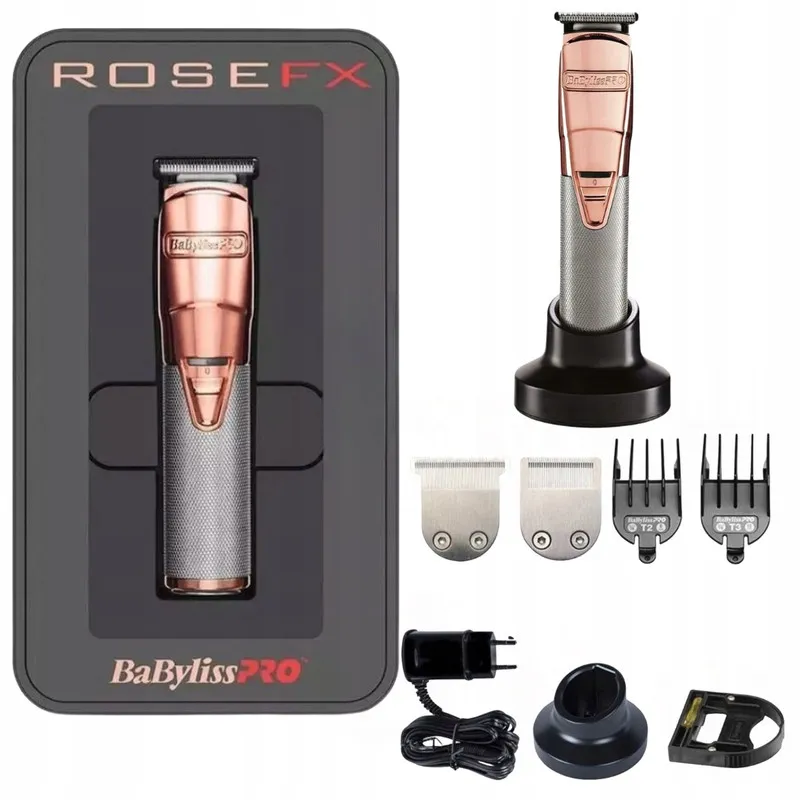 ماشین اصلاح موی سر و صورت شارژی بابیلیس پرو مدل FX7880RGE - تصویر 5