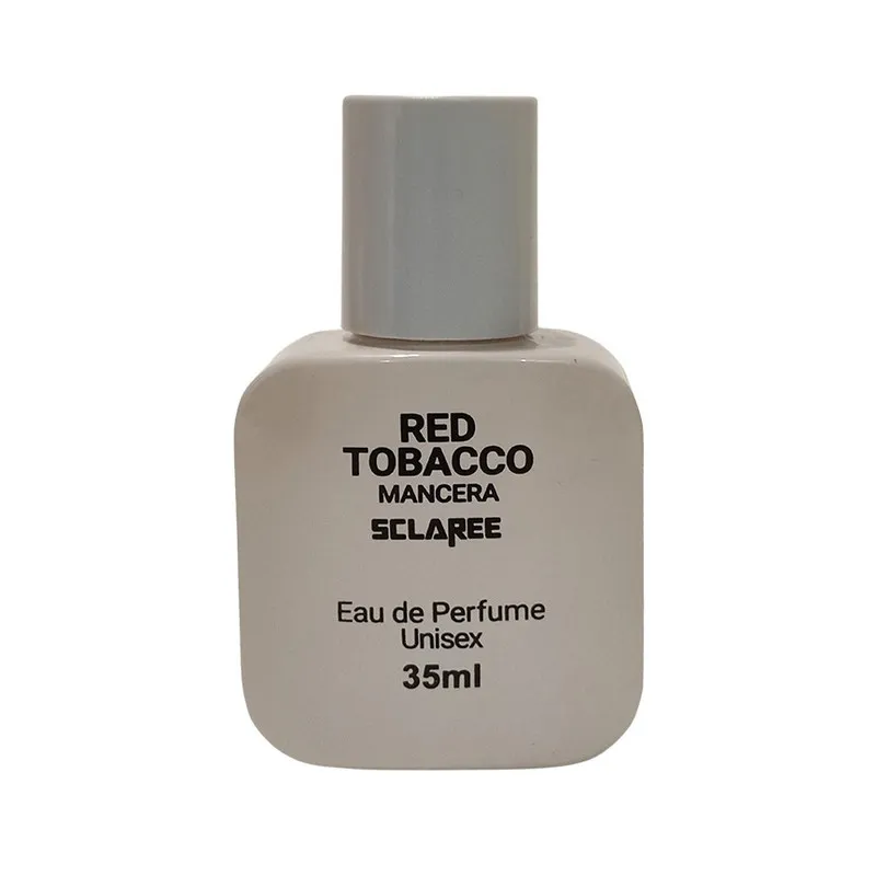عطر جیبی اسکلاره مدل Red Tobacco با رایحه گرم حجم 35 میلی لیتر - تصویر 2