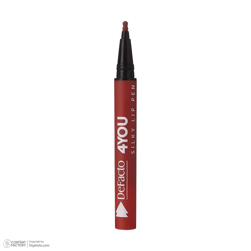 مداد لب دیفکتو مدل Silky شماره 803 - تصویر 2