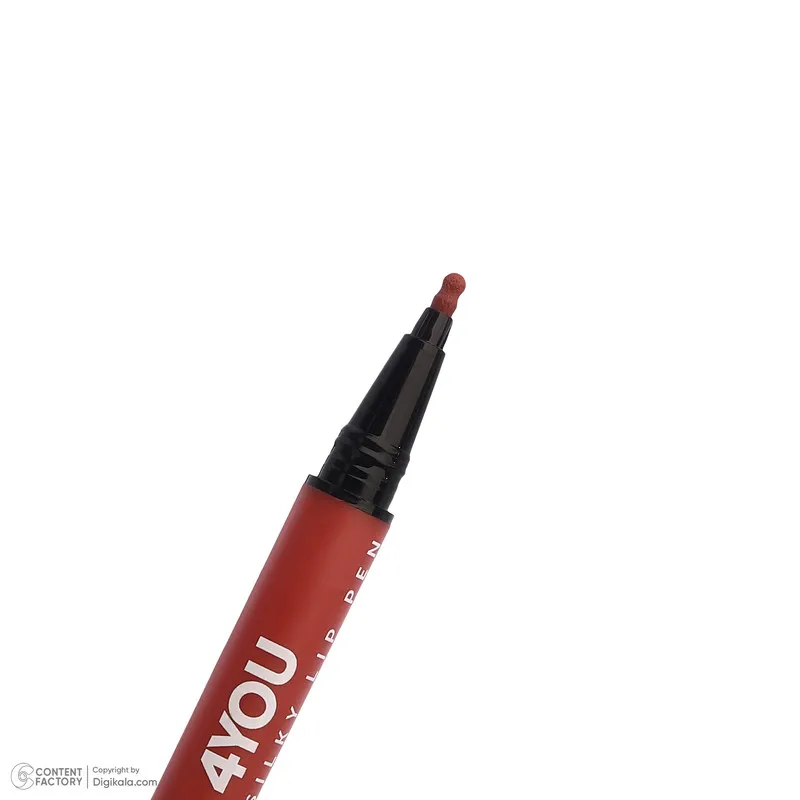 مداد لب دیفکتو مدل Silky شماره 803 - تصویر 4