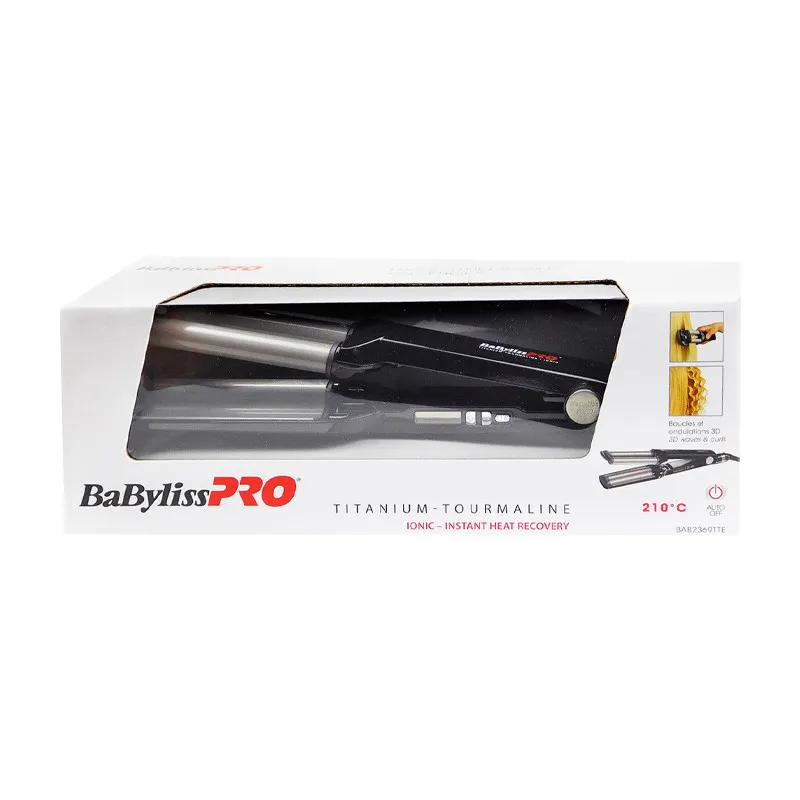 حالت دهنده مو حرفه ای بابیلیس پرو مدل BAB2369TTE - تصویر 4
