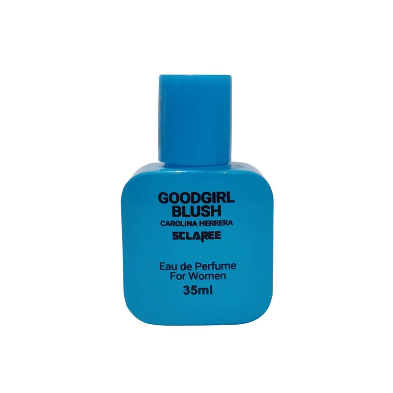 عطر جیبی زنانه اسکلاره مدل Good Girl Blush با رایحه شیرین حجم 35 میلی لیتر  - تصویر 2