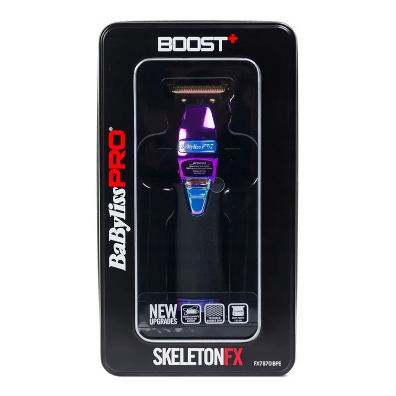 ماشین اصلاح موی سر و صورت شارژی بابیلیس پرو مدل FX7870IBPE - تصویر 2