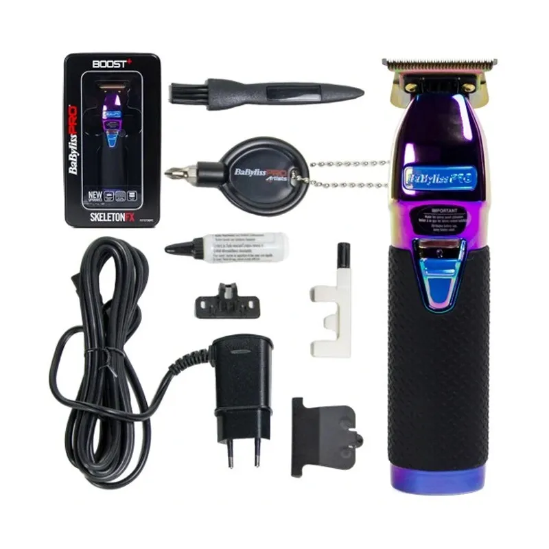 ماشین اصلاح موی سر و صورت شارژی بابیلیس پرو مدل FX7870IBPE - تصویر 3