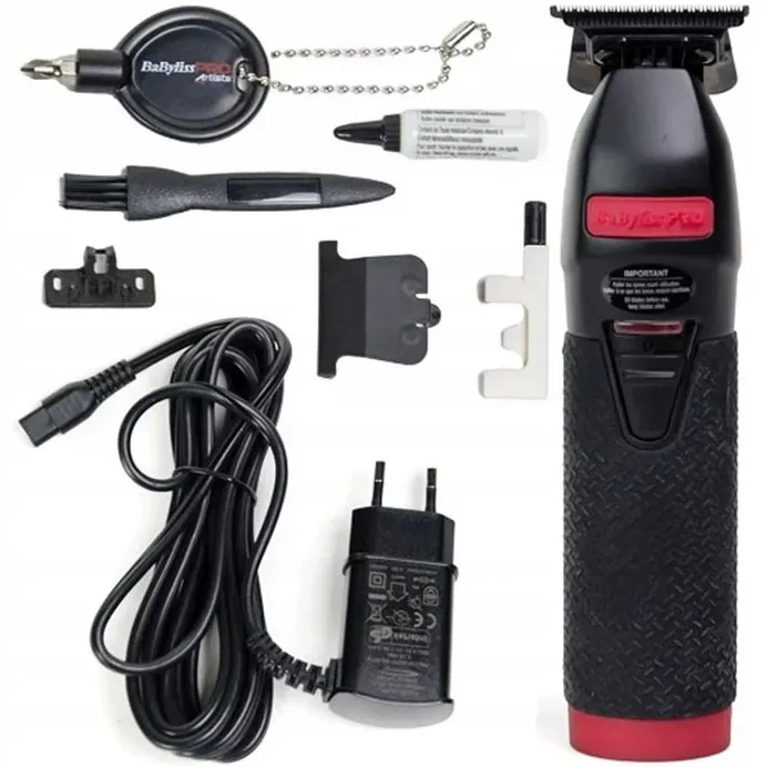 ماشین اصلاح موی سر و صورت شارژی بابیلیس پرو مدل FX7870RBPE - تصویر 3