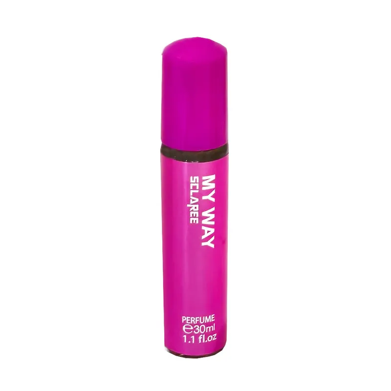 عطر جیبی زنانه اسکلاره مدل My Way با رایحه شیرین حجم 30 میلی لیتر - تصویر 2