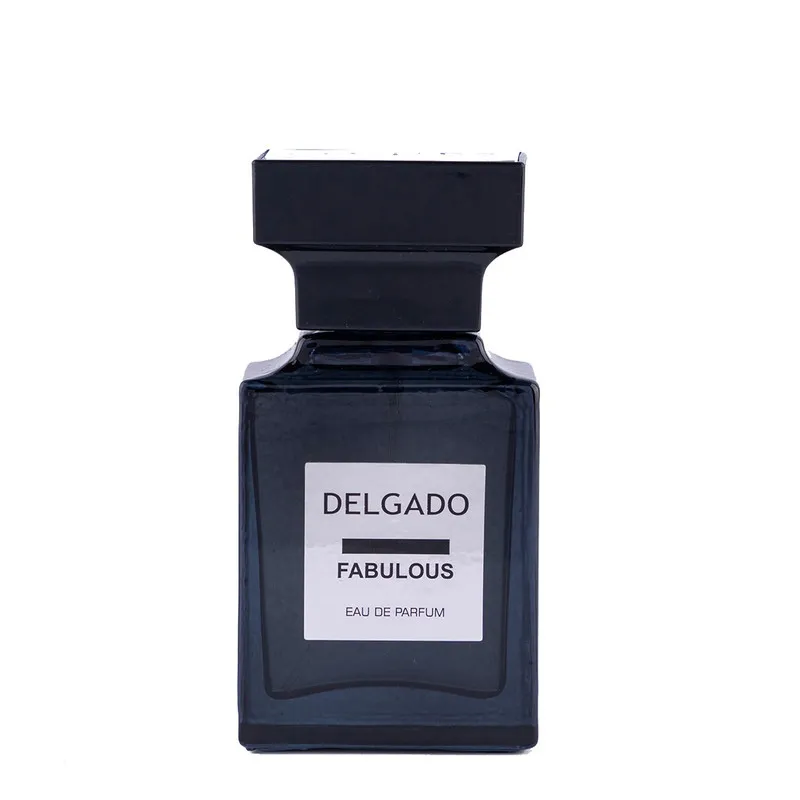 عطر جیبی دلگادو مدل فابیولس با رایحه تلخ حجم 25 میلی لیتر
