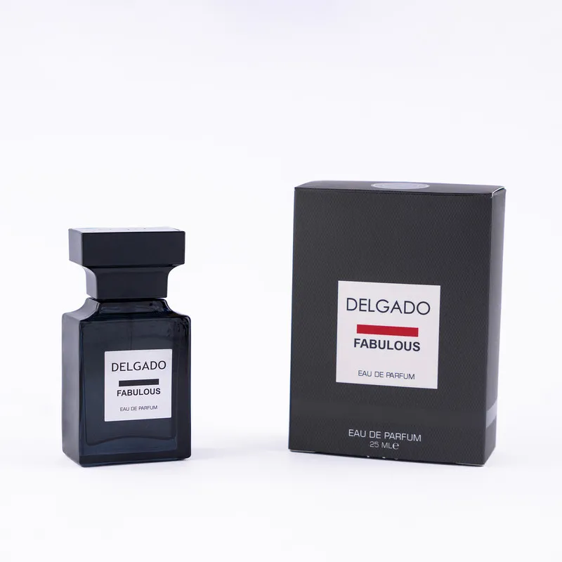 عطر جیبی دلگادو مدل فابیولس با رایحه تلخ حجم 25 میلی لیتر - تصویر 2