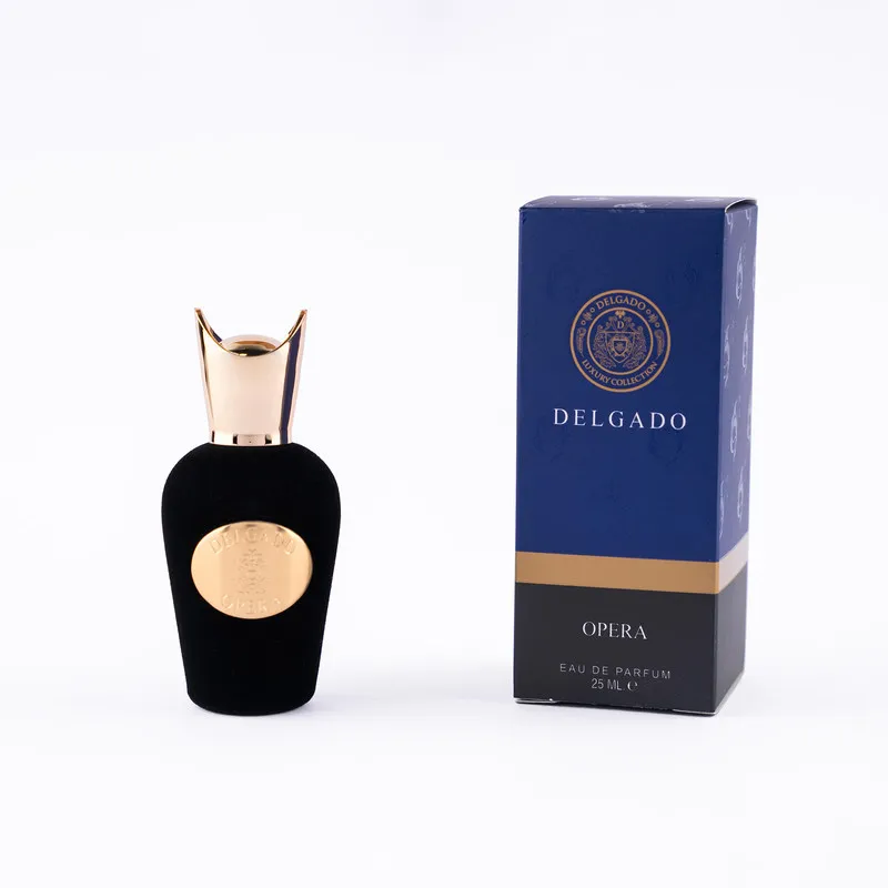 عطر جیبی دلگادو مدل اپرا با رایحه خنک حجم 25 میلی لیتر - تصویر 2