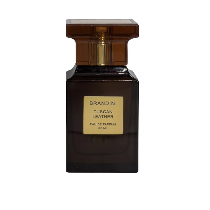عطر جیبی زنانه برندینی مدل Tuscan-Leatherبارایحه گرم حجم 33 میلی لیتر - تصویر 3