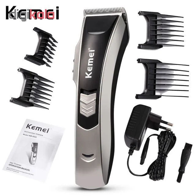 ماشین اصلاح موی سر کیمی مدل KM-2820 - تصویر 3