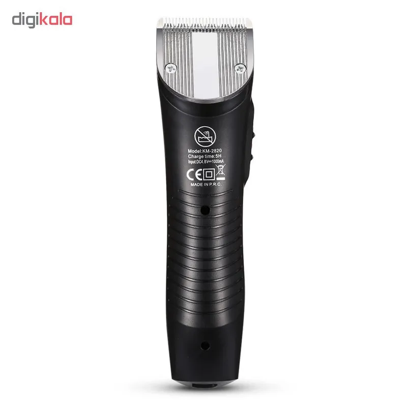 ماشین اصلاح موی سر کیمی مدل KM-2820 - تصویر 6