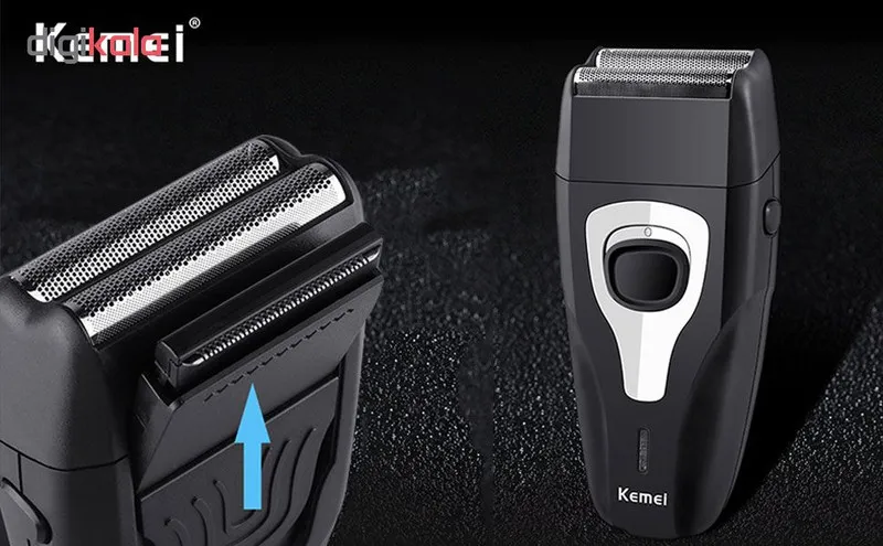 ماشین اصلاح موی سر و صورت کیمی مدل KM-1103 - تصویر 2