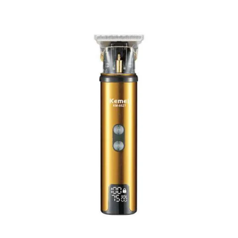 ماشین اصلاح موی سر و صورت کیمی مدل KM-8527 مجموعه 2 عددی - تصویر 2