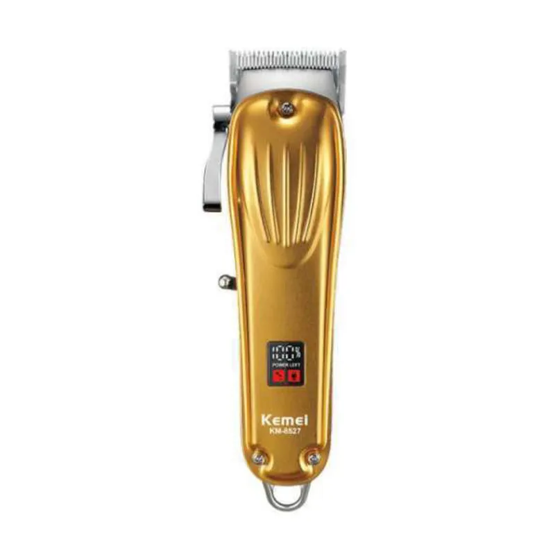ماشین اصلاح موی سر و صورت کیمی مدل KM-8527 مجموعه 2 عددی - تصویر 3