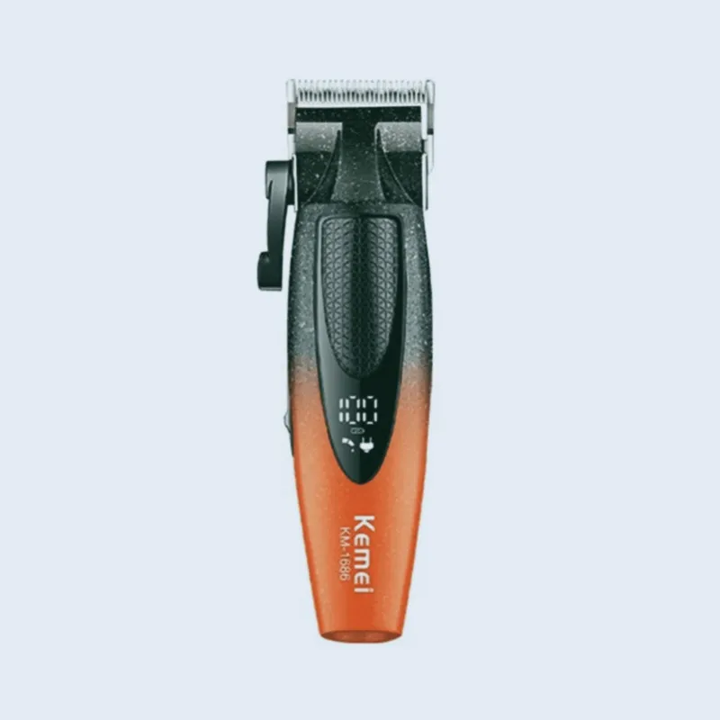 ماشین اصلاح موی سر و صورت شارژی کیمی مدل KM-1686