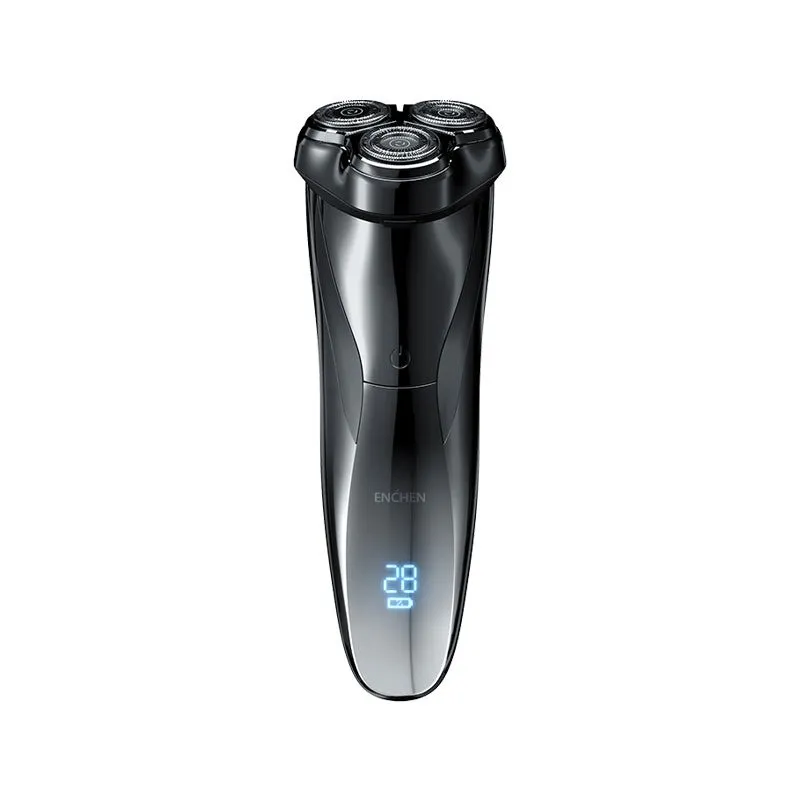 ماشین اصلاح موی صورت شارژی ان شن مدل blac stone 3