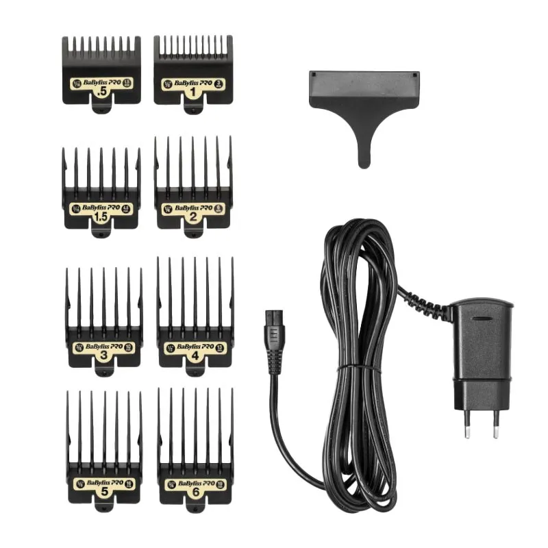 ماشین اصلاح موی سر شارژی بابیلیس پرو مدل FX825GE - تصویر 3