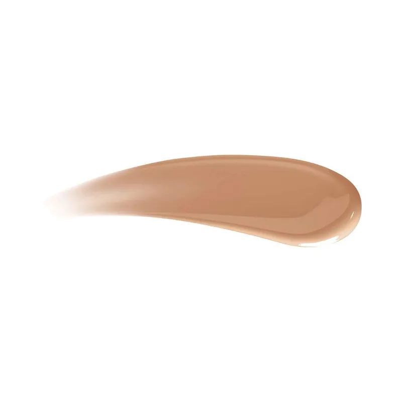 کرم پودر +SPF50 تاپ فیس مدل NATURAL GLOW شماره 001 مناسب انواع پوست حجم 30 میلی لیتر - تصویر 2