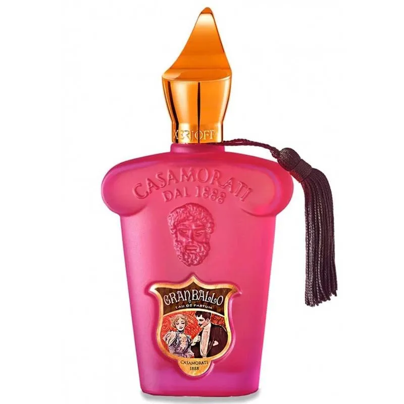 عطر جیبی زنانه کاساموراتی مدل Gran ballo حجم 30 میلی لیتر
