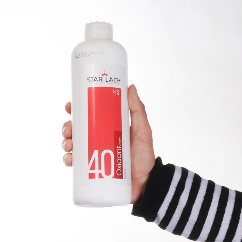 کرم اکسیدان استارلیدی شماره 3 دوازده درصدی حجم 750 میلی لیتر - تصویر 3