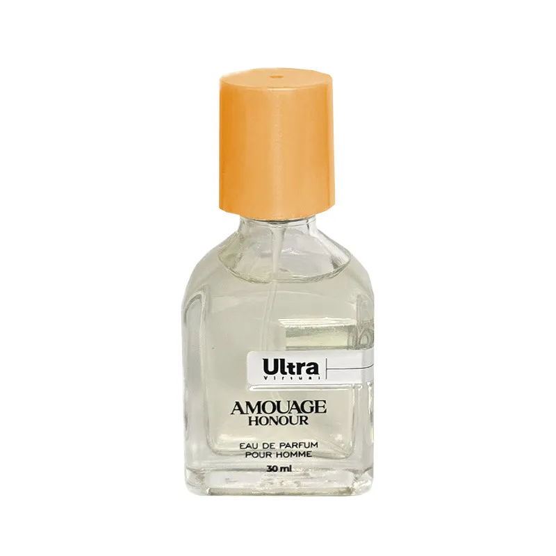 عطر جیبی مردانه اولترا ویرچوال مدل Amouage honour با رایحه تند حجم 30 میلی لیتر - تصویر 2