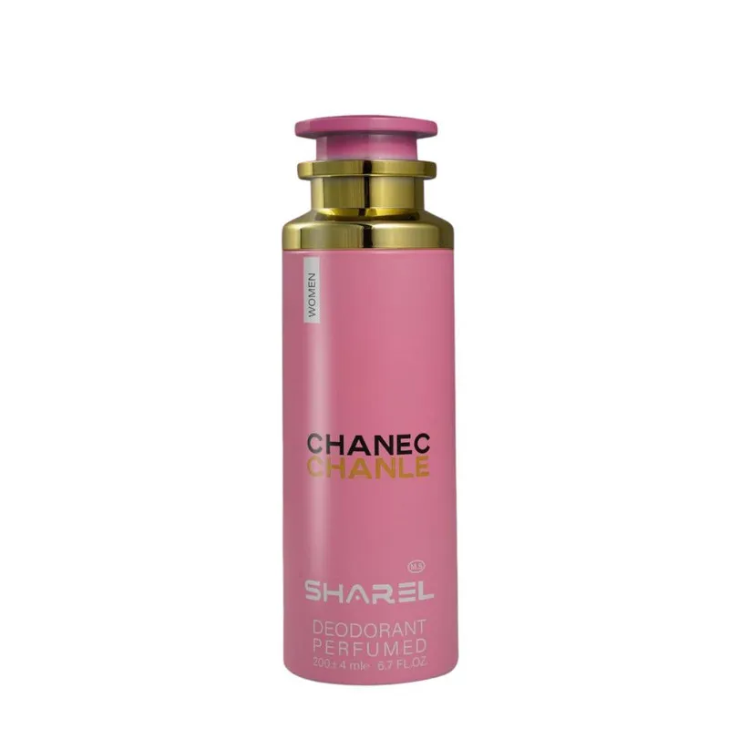 اسپری بدن زنانه شارل مدل Chanel Chance حجم 200 میلی لیتر