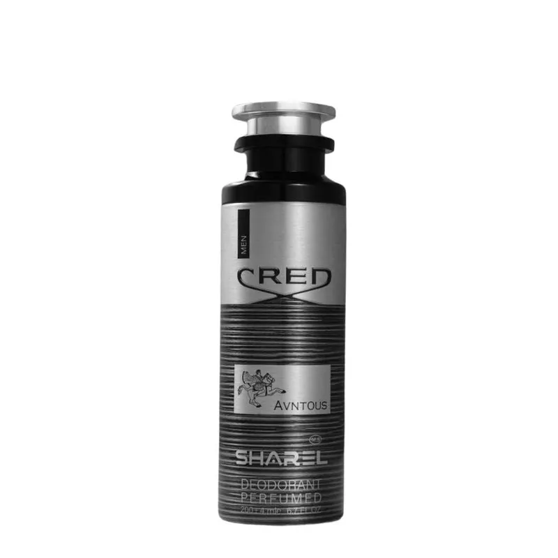 اسپری بدن مردانه شارل مدل Creed Aventus حجم 200 میلی لیتر - تصویر 2