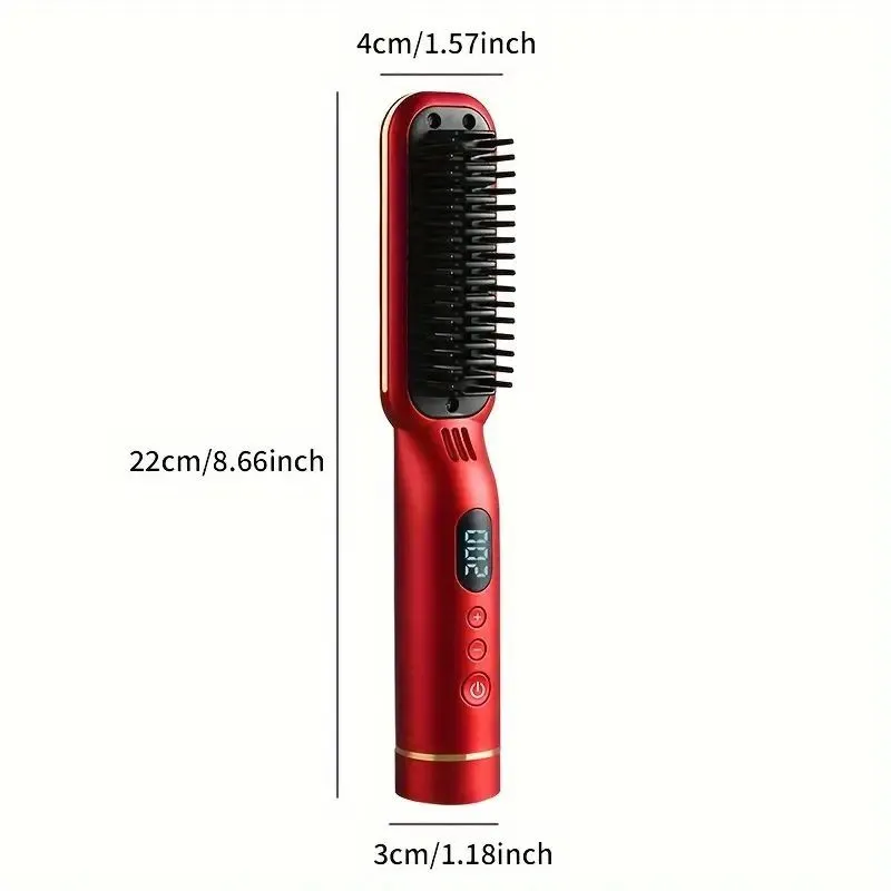 برس حرارتی شارژی مدل MiniHeat-X4500 - تصویر 3