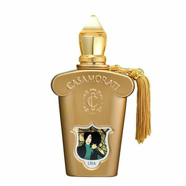عطر جیبی زنانه کاساموراتی مدل LIRA حجم 30 میلی لیتر