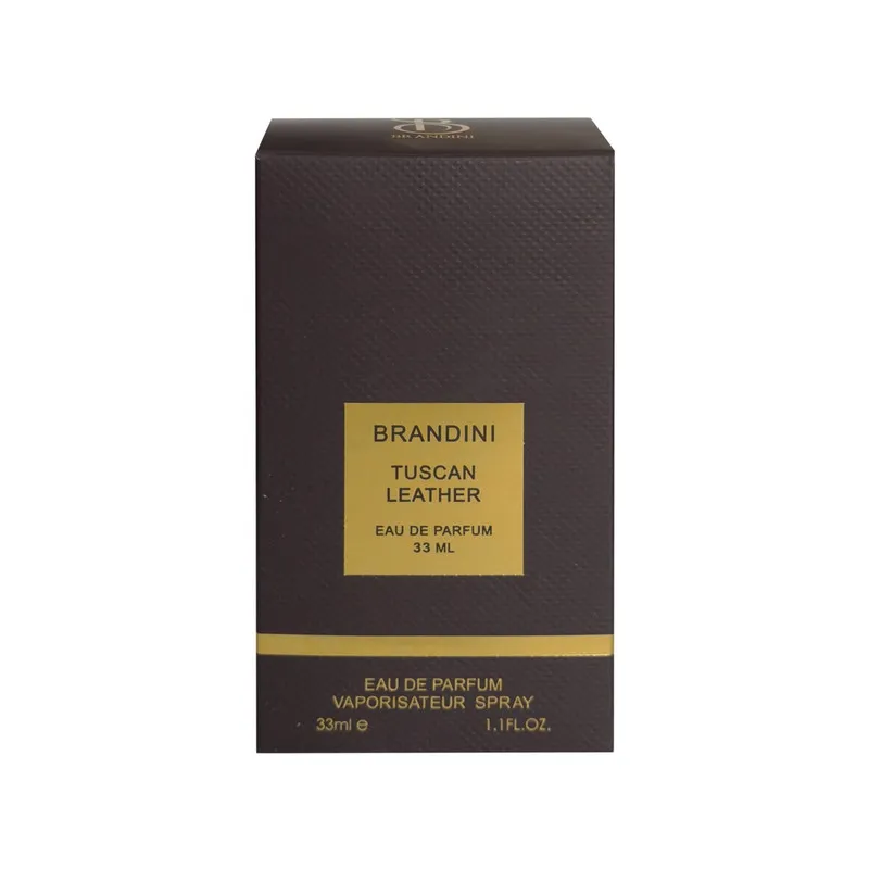 عطر جیبی زنانه برندینی مدل Tuscan Leather حجم 33 میلی لیتر - تصویر 3