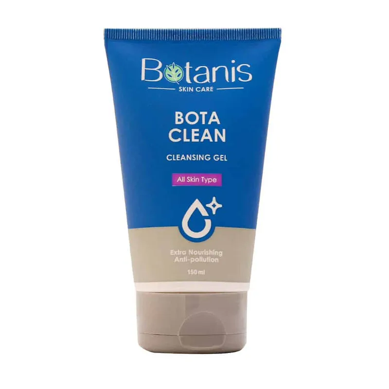 ژل شستشو صورت بوتانیس مدل Bota Clean مناسب برای انواع پوست حجم 150 میلی لیتر - تصویر 2