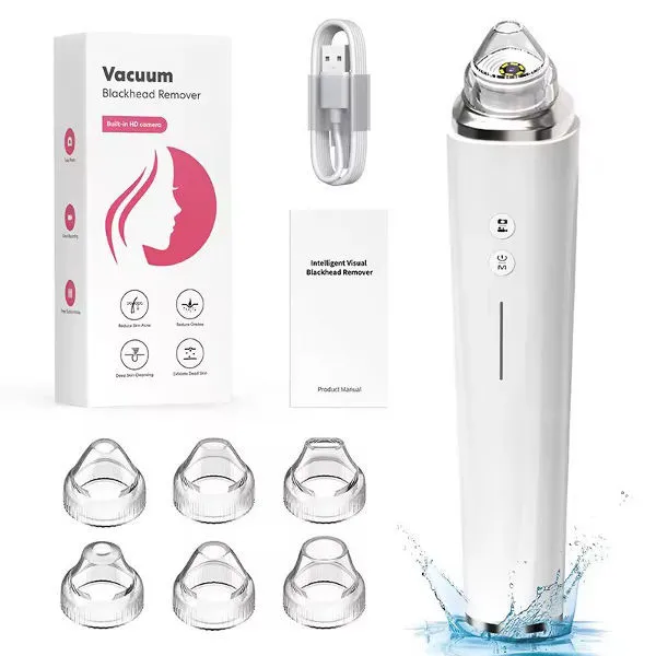میکرودرم خانگی مدل دوربین دار کد VH-T100 - تصویر 2