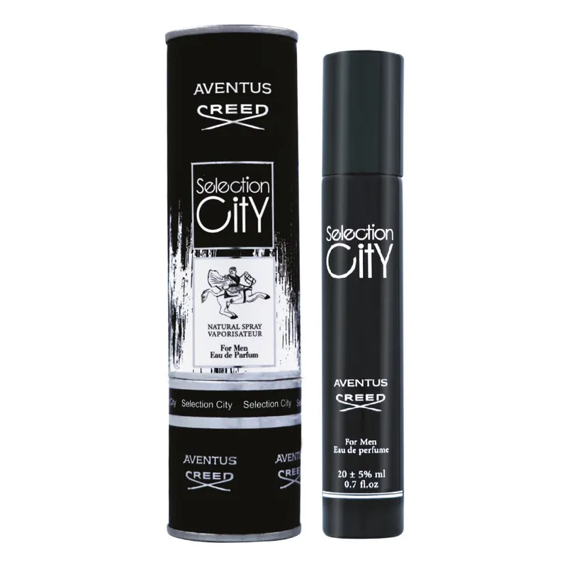 عطر جیبی مردانه سلکشن سیتی مدل اونتوس حجم 20 میلی لیتر - تصویر 2