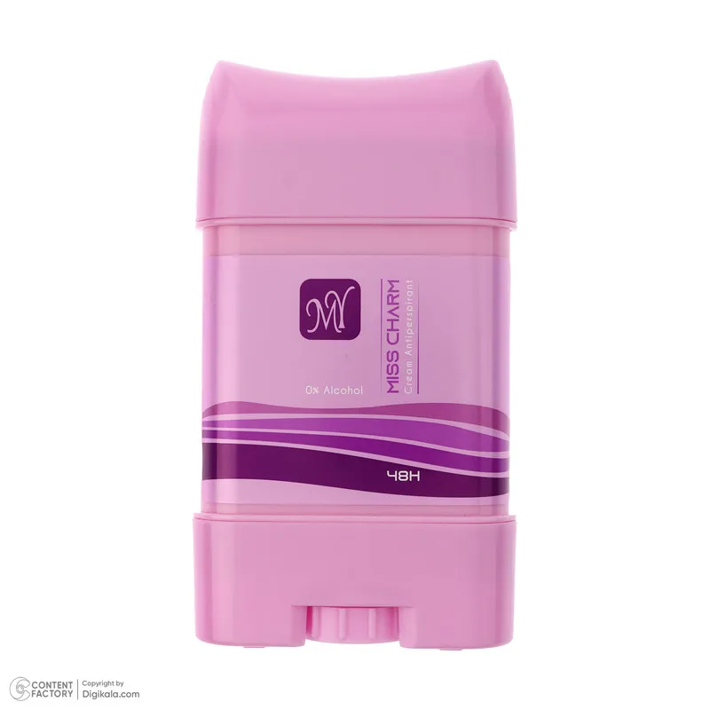 استیک ضد تعریق زنانه مای مدل Miss Charm وزن 115 گرم - تصویر 2