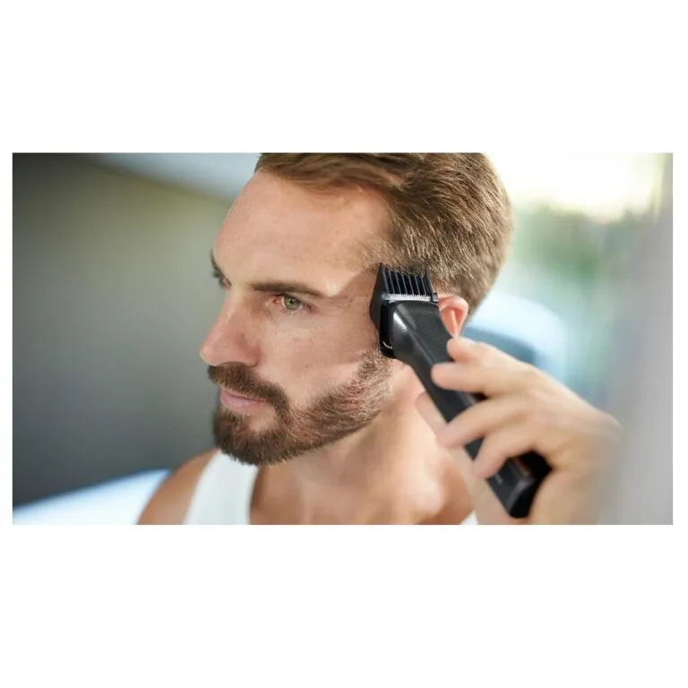 ماشین اصلاح موی سر و صورت شارژی فیلیپس مدل MG9730/40 - تصویر 2