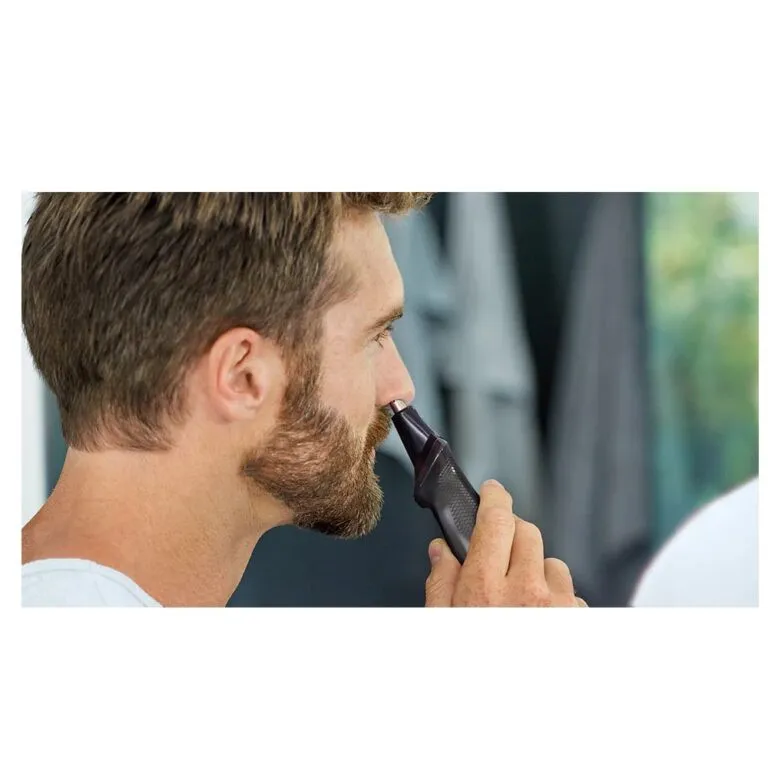 ماشین اصلاح موی سر و صورت شارژی فیلیپس مدل MG9730/40 - تصویر 3