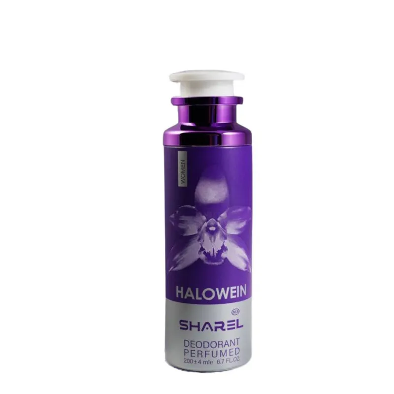 اسپری بدن مردانه شارل مدل Halloween حجم 200 میلی لیتر - تصویر 2