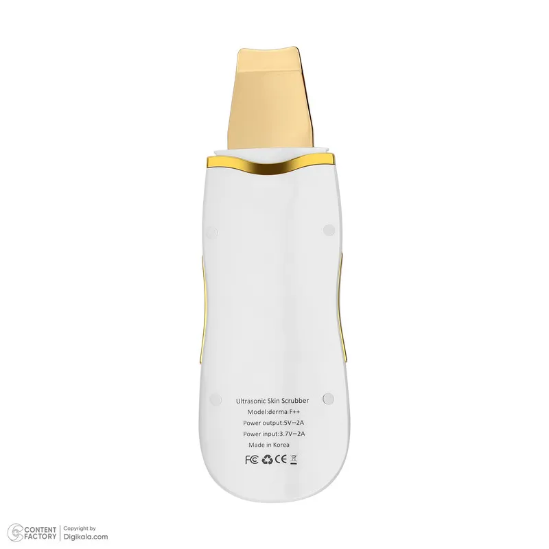 اتو صورت بی آر اس مدل Derma-F - تصویر 3