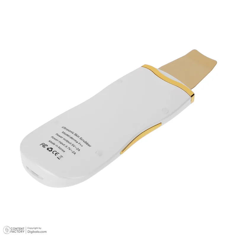 اتو صورت بی آر اس مدل Derma-F - تصویر 6