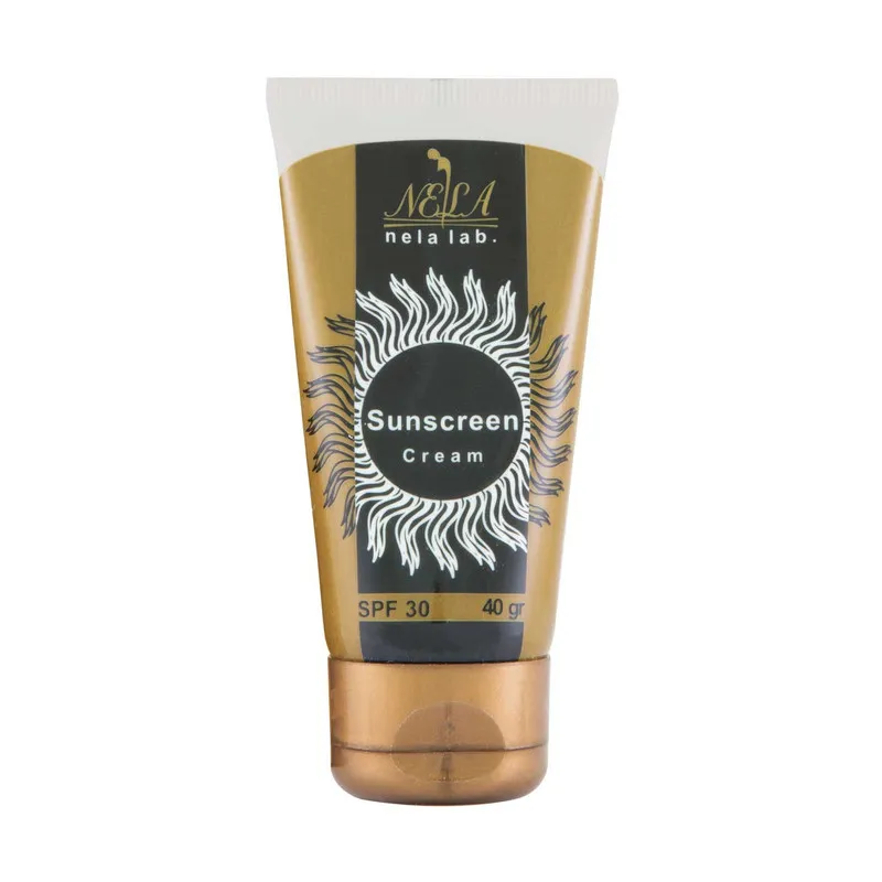 کرم ضد آفتاب بیرنگ لابراتوار نلا SPF 30 مدل 31 محافظ UVA ،UVB، مقاوم در برابر تعریق و آب مناسب برای انواع پوست وزن 40 گرم - تصویر 2