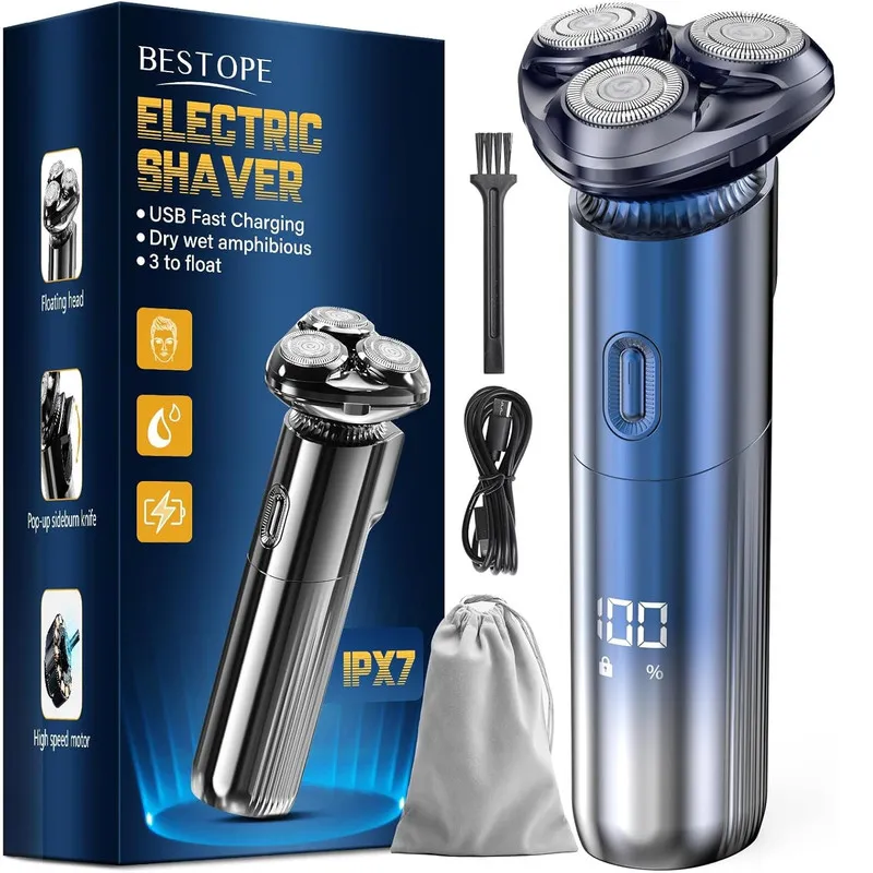 ماشین اصلاح موی صورت شارژی بستوپ مدل HM-3011 - تصویر 6