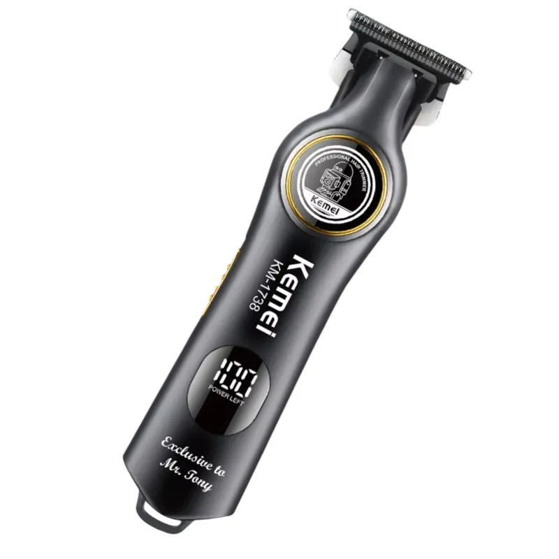 ماشین اصلاح موی سر و صورت شارژی کیمی مدل km-1738