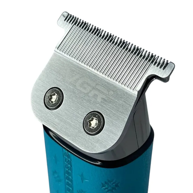 ماشین اصلاح موی سر و صورت وی جی ار مدل V-943 - تصویر 2