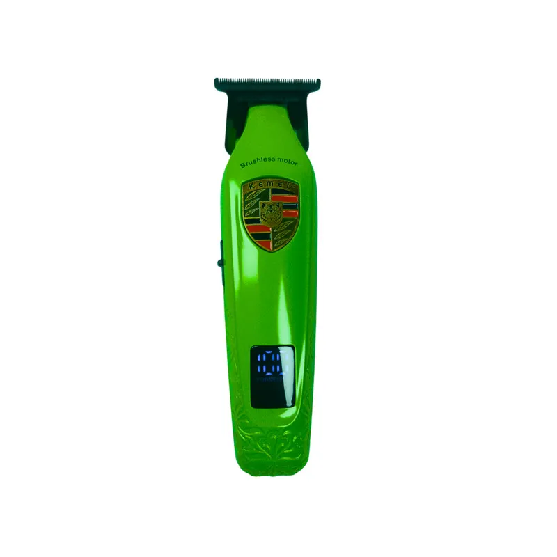 ماشین اصلاح تریمر موی سر و صورت شارژی کیمی مدل km-2236-plus - تصویر 2
