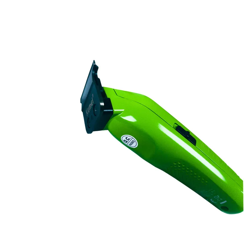 ماشین اصلاح تریمر موی سر و صورت شارژی کیمی مدل km-2236-plus - تصویر 4